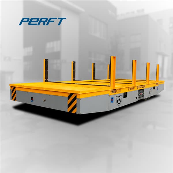 <h3>Transfer Car and Trolley - Ladle Car For CCM Manufacturer </h3>
